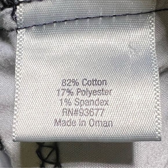 St John's Bay Women’s Denim Jean Capris Pockets‎ Blue Size 14 - Picture 6 of 7